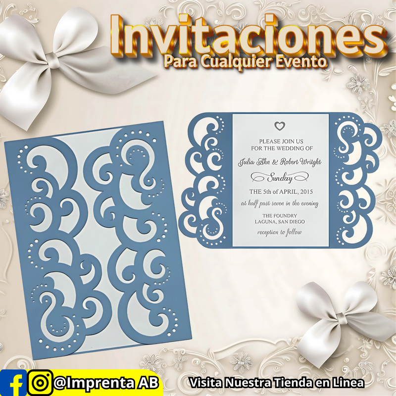 Invitación