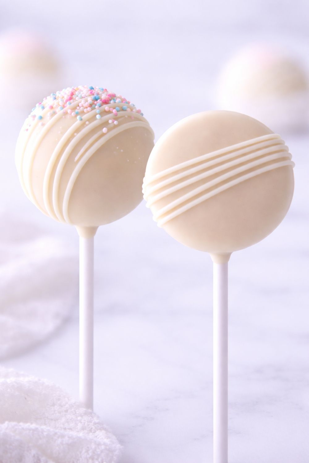 Classic and Tasty Custom Designed Cake Pops