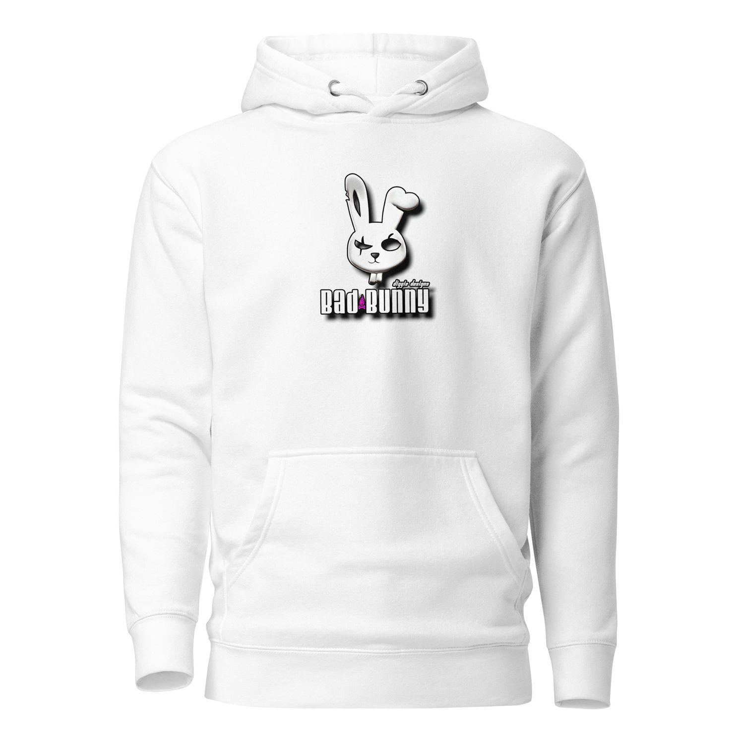 Bad Bunny Unisex Hoodie