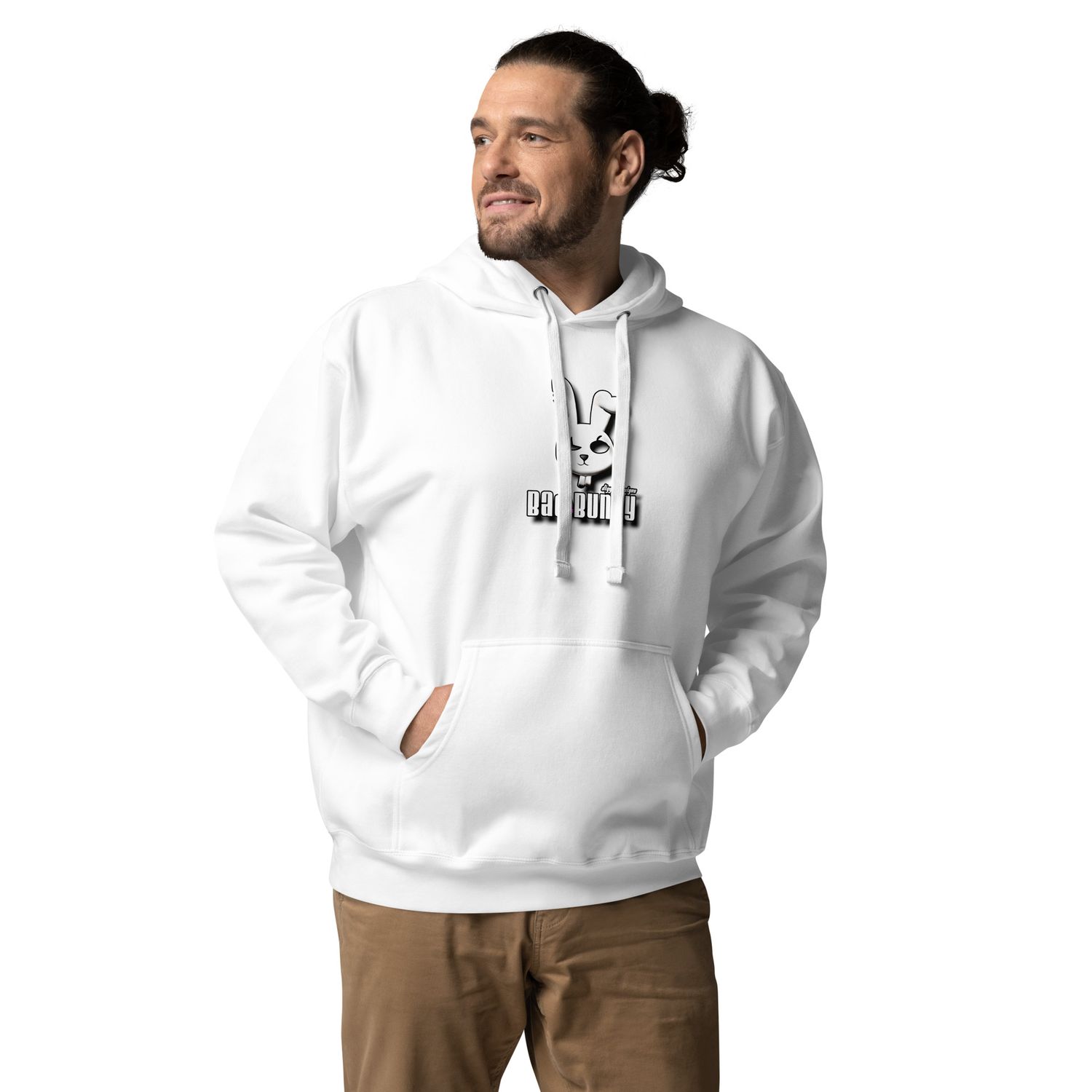 Bad Bunny Unisex Hoodie