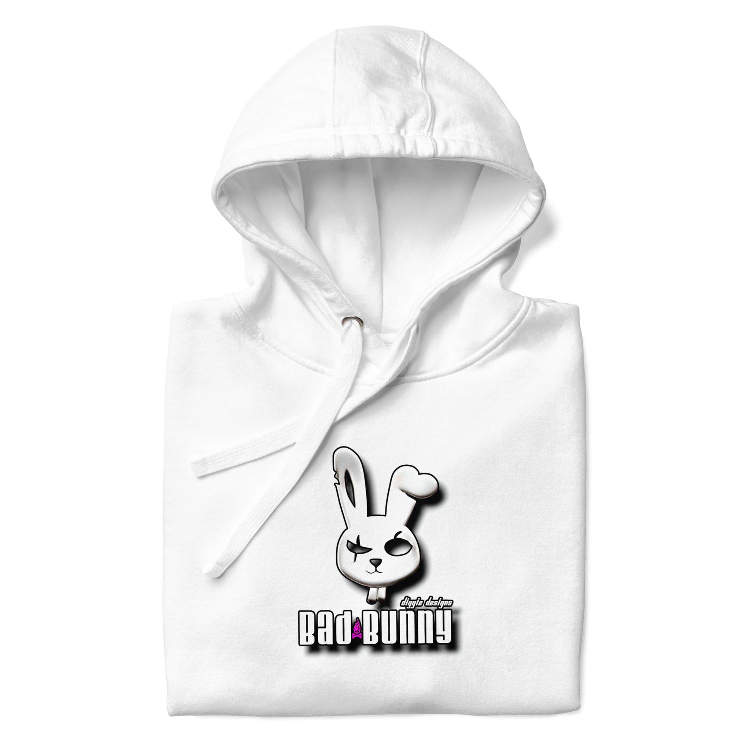Bad Bunny Unisex Hoodie