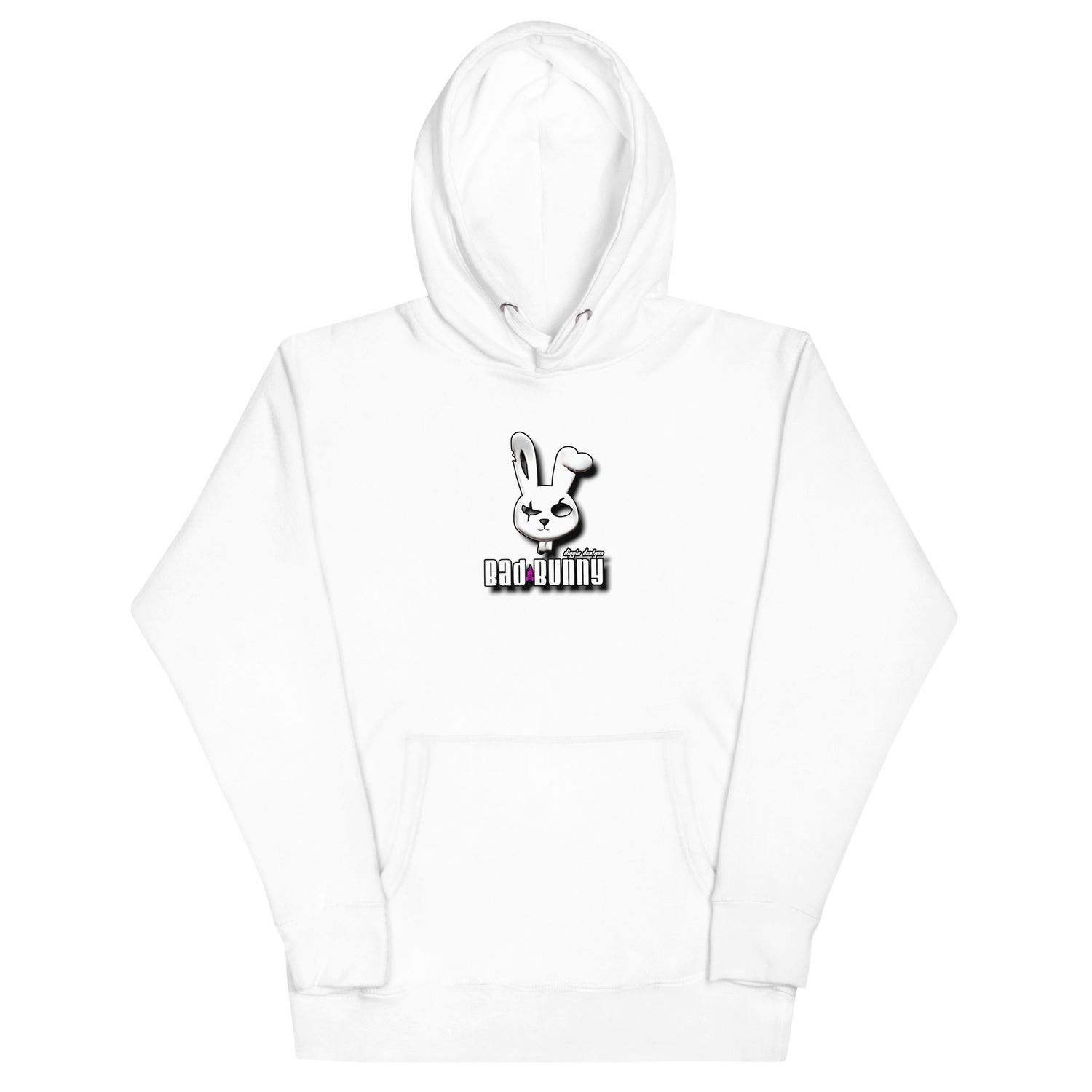 Bad Bunny Unisex Hoodie