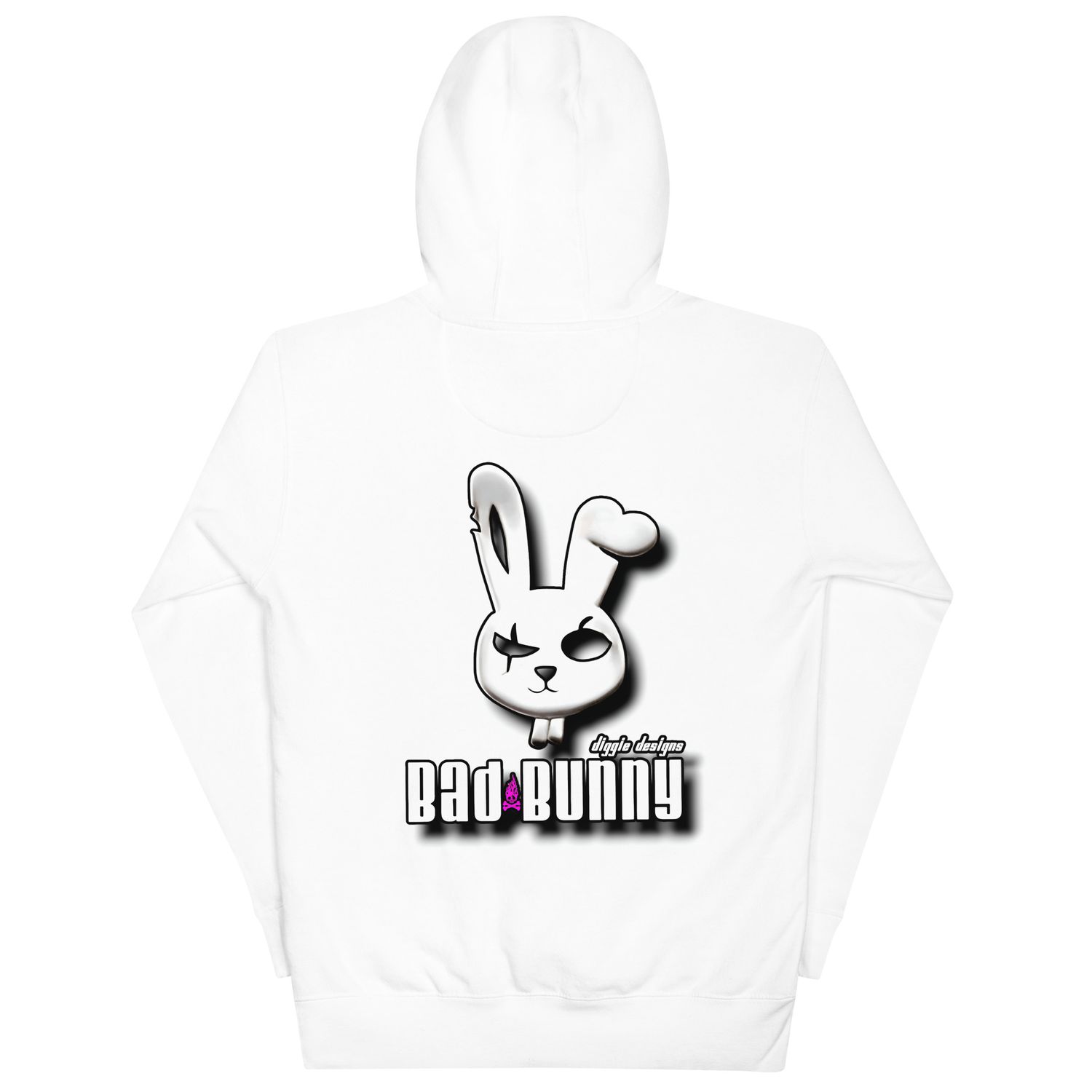 Bad Bunny Unisex Hoodie