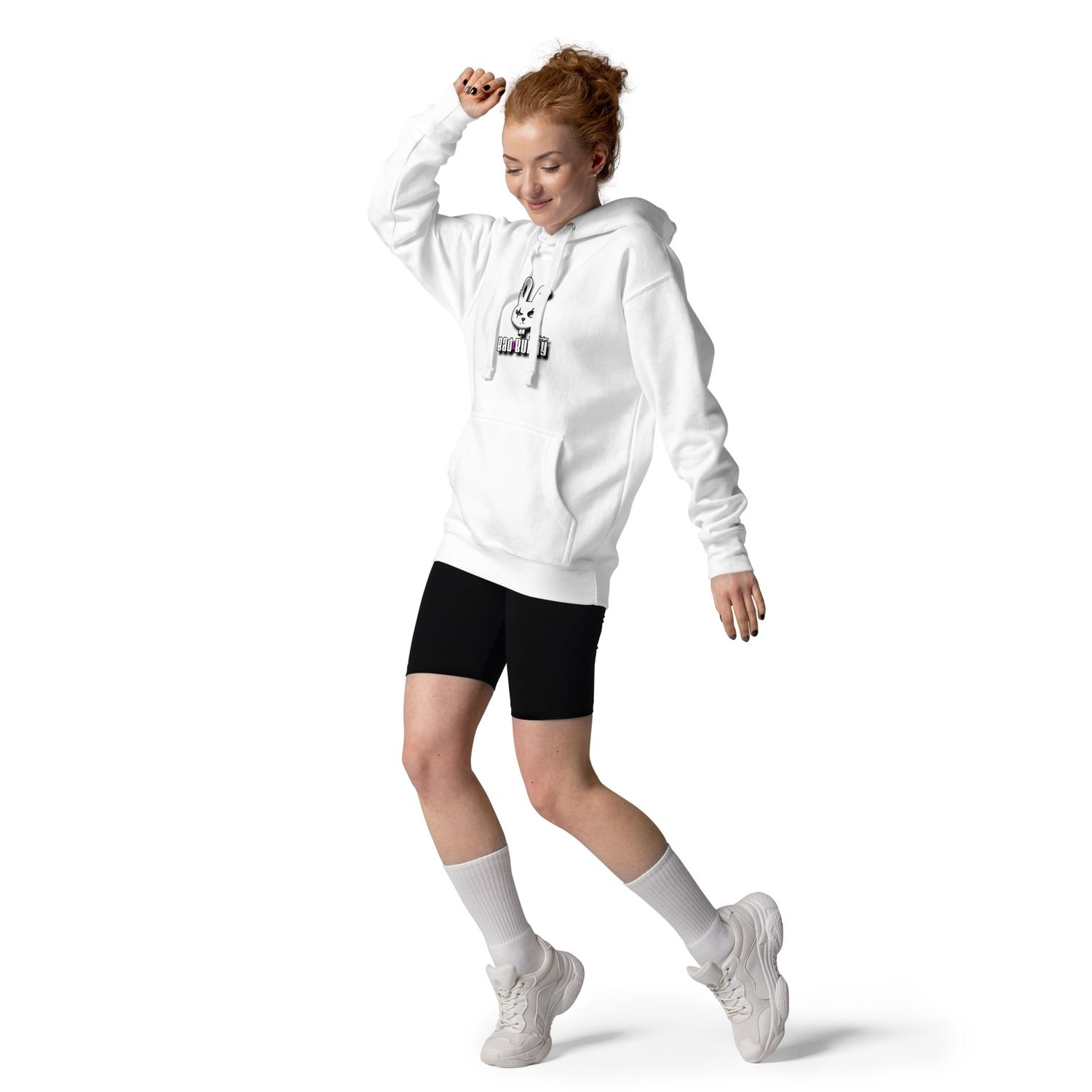 Bad Bunny Unisex Hoodie