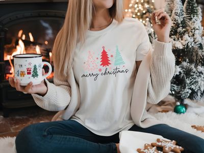 Christmas Shirt - Merry Christmas