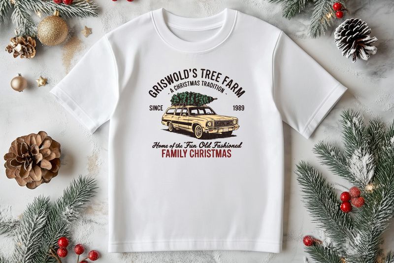 Christmas Shirt - Griswold&#39;s Tree Farm