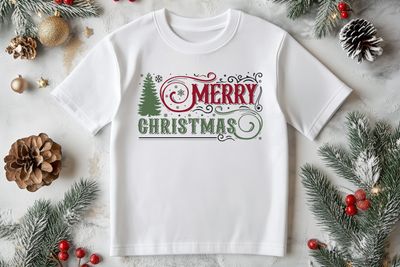 Christmas Shirt - Merry Christmas