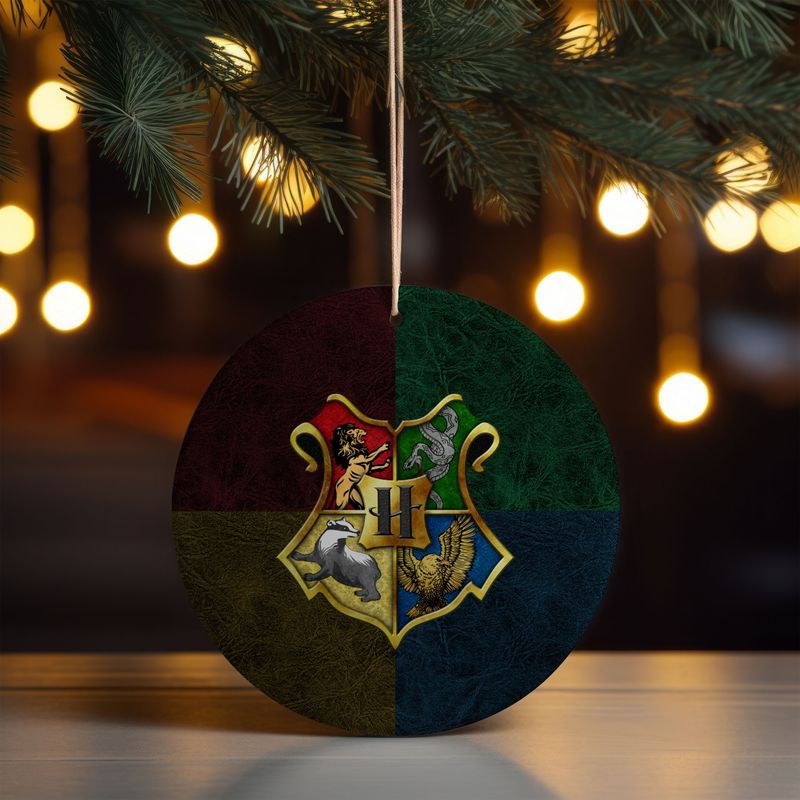 Wizarding World Christmas Ornament (20 Options)