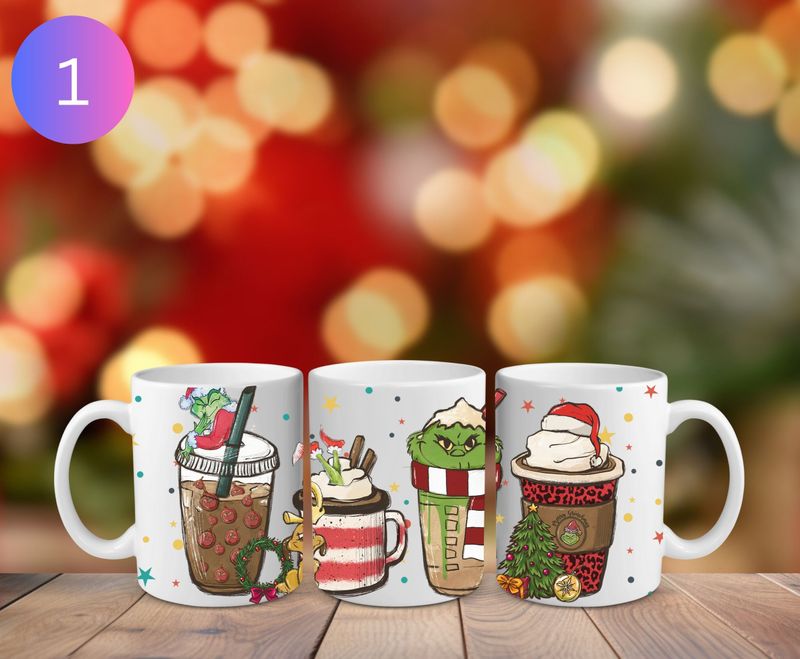 The Grump Coffee Mug (3 Options)