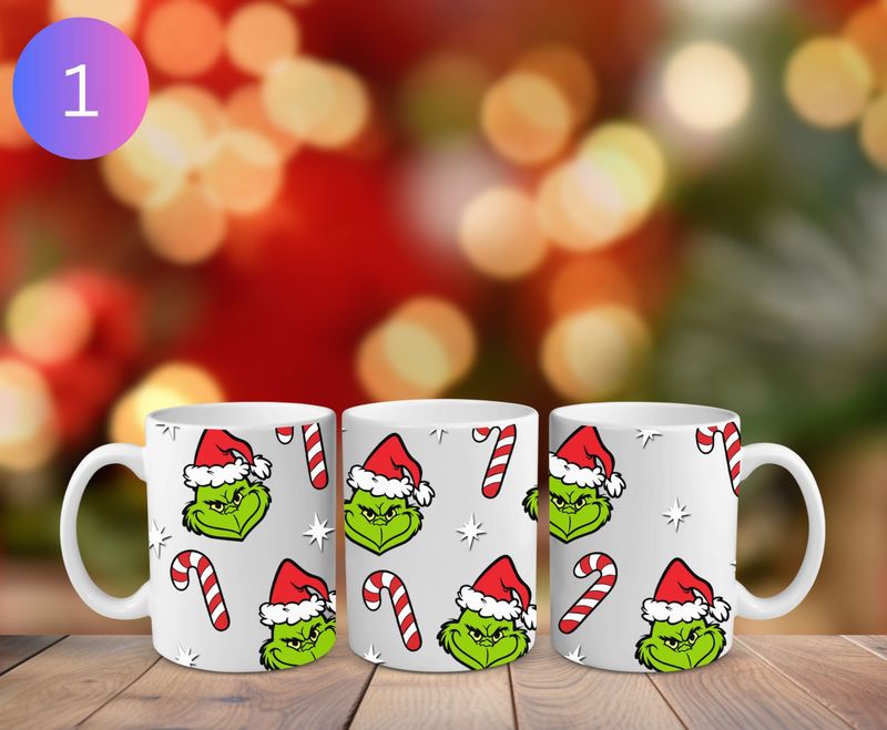 The Grump Mug (3 Options)