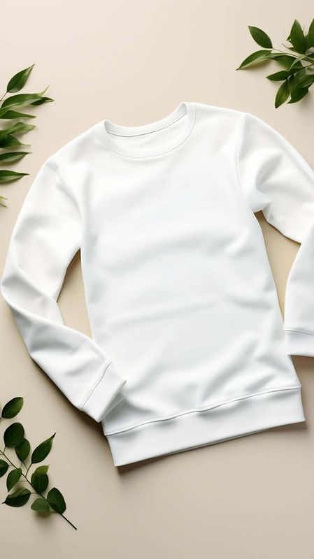 Custom Crew Neck Sweatshirt