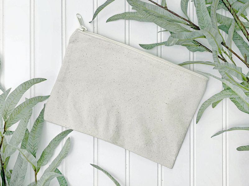 Custom Zipper Pouch