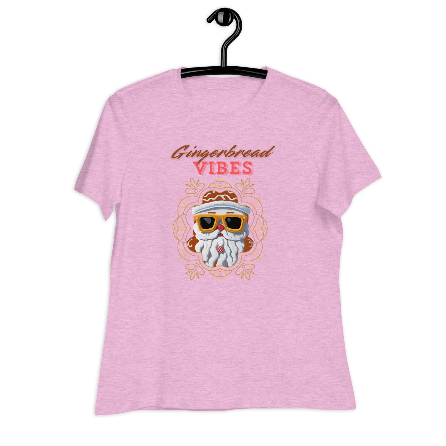 Women&#39;s Vibing Santa