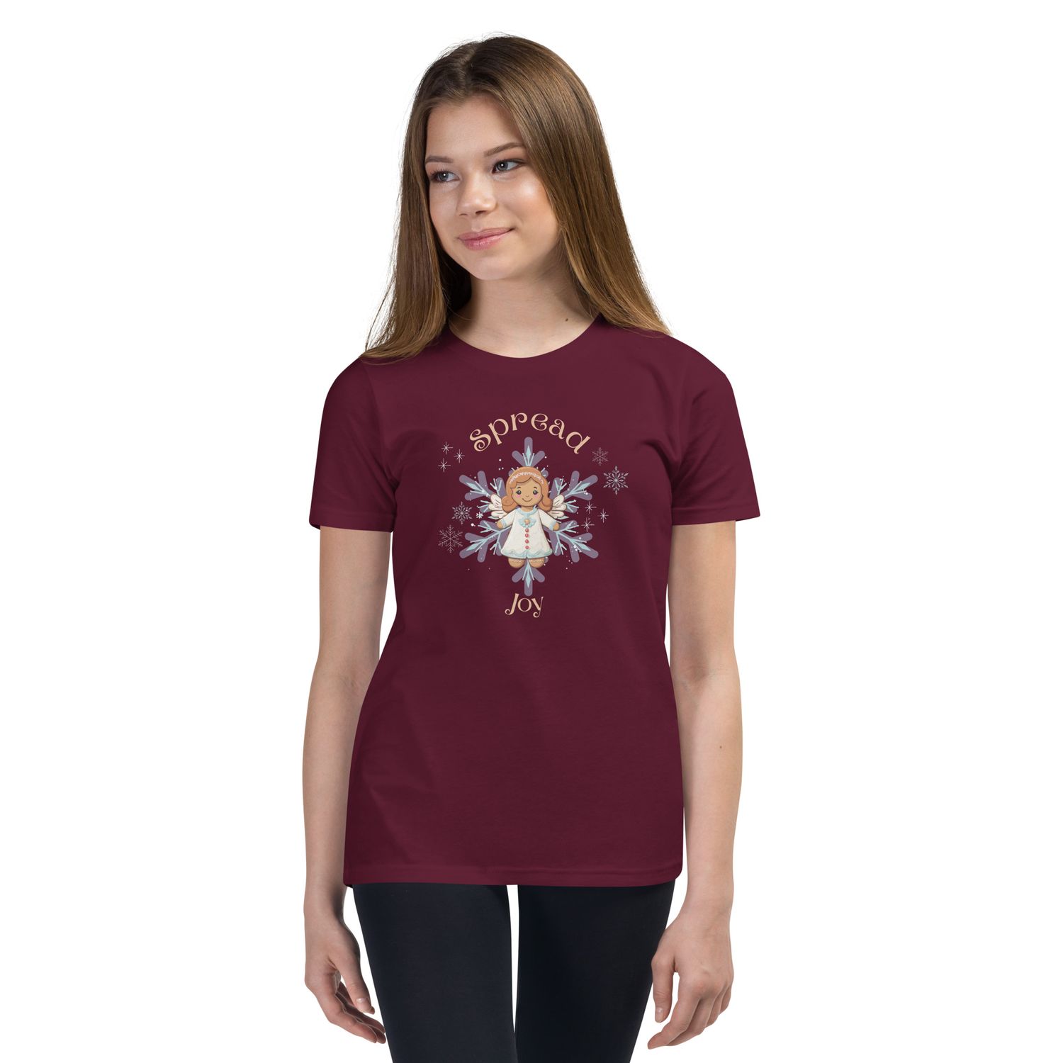 Angel Youth Short Sleeve T-Shirt