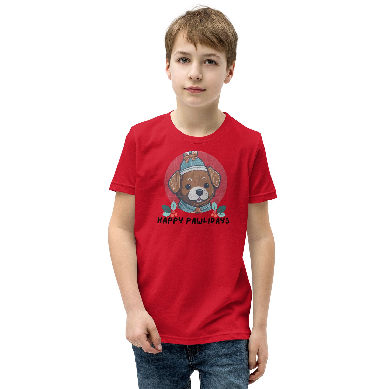 Puppy Youth Short Sleeve T-Shirt