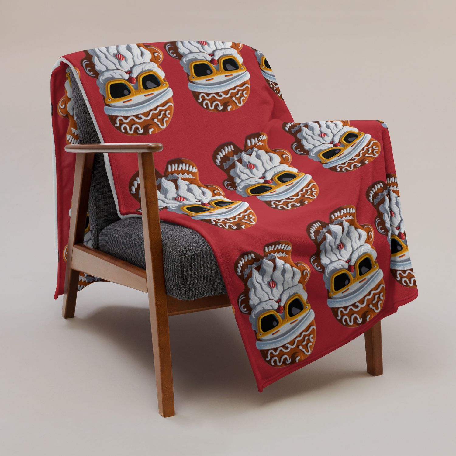 Throw Blanket