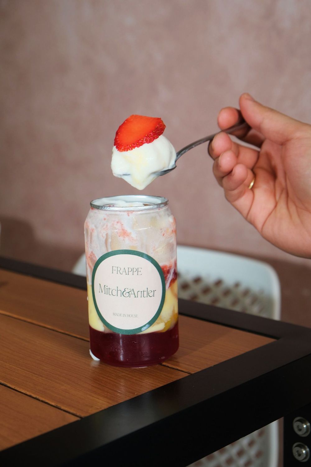 Ekka Trifle