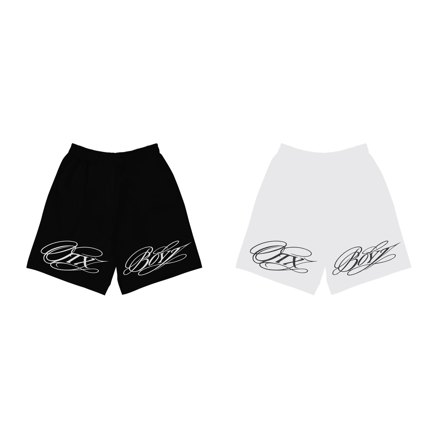 TRAPLORD SCRIPT SWEATSHORT