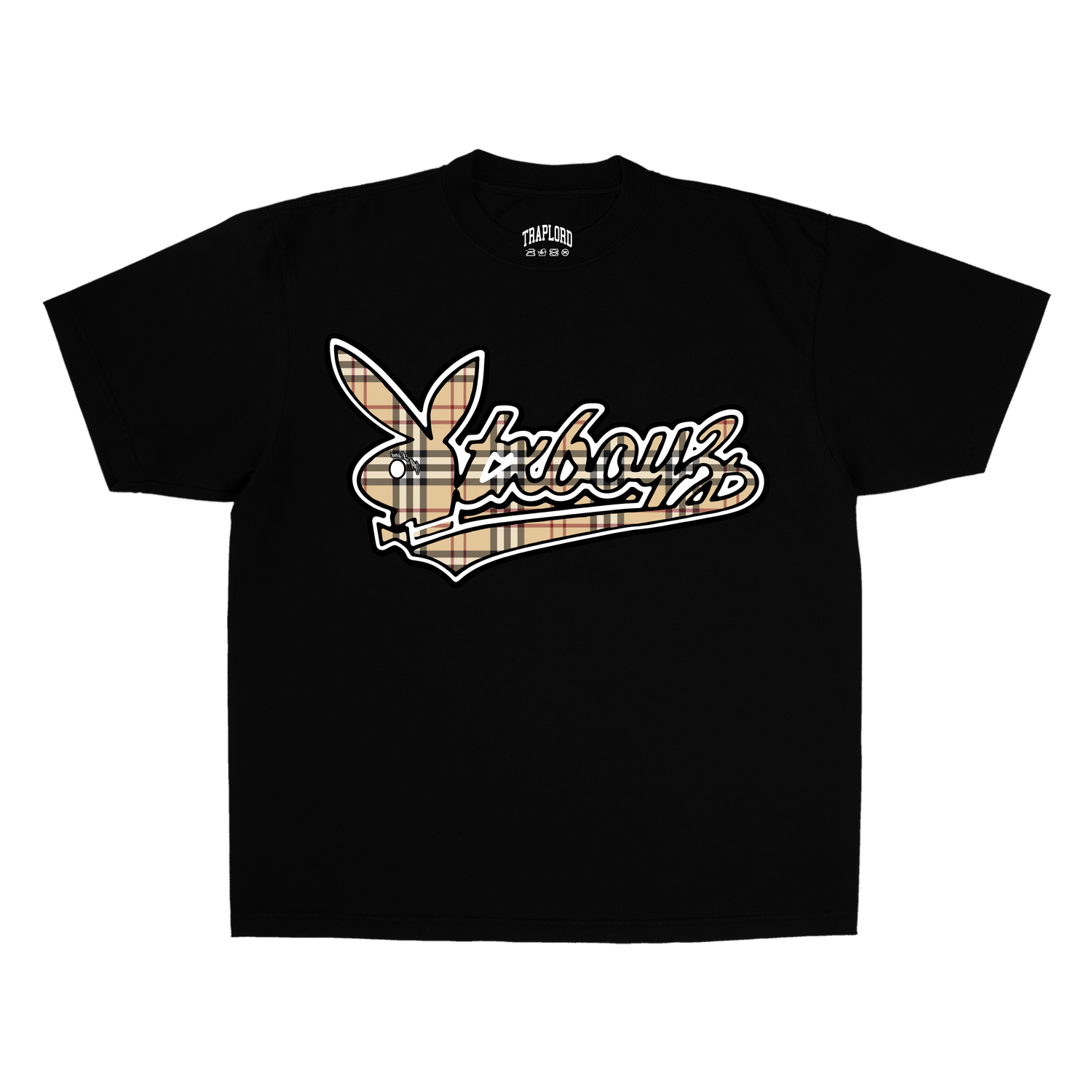 OTX BOYZ (PLAID LOGO)