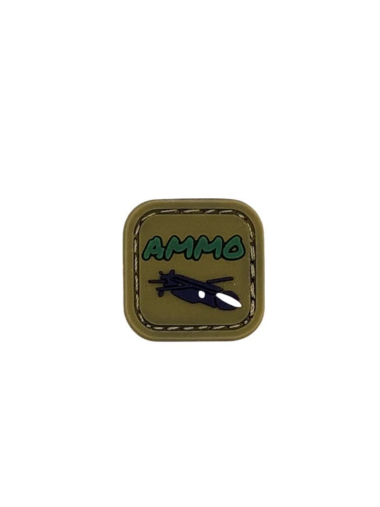 AMMO PVC patch