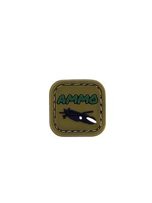 AMMO PVC patch