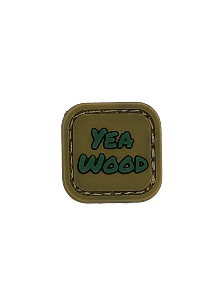 YEA WOOD PVC patch