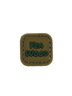 YEA WOOD PVC patch