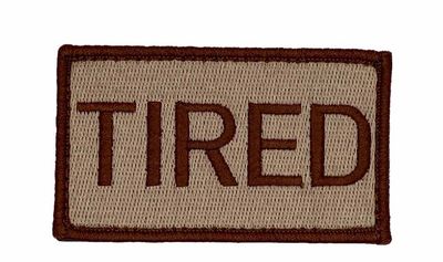 MORALE PATCHES