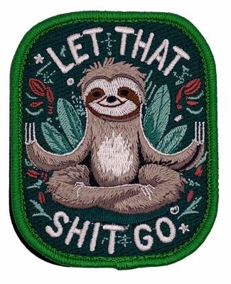 EMBROIDERED VELCRO PATCHES