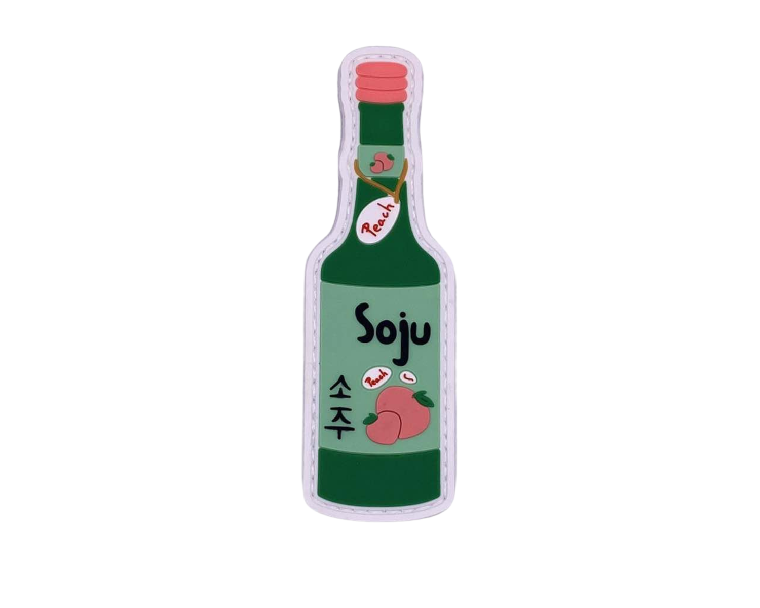 SOJU PVC patch