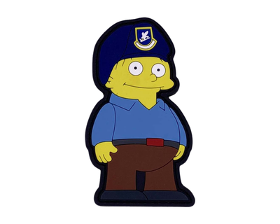 SF RALPH PVC patch