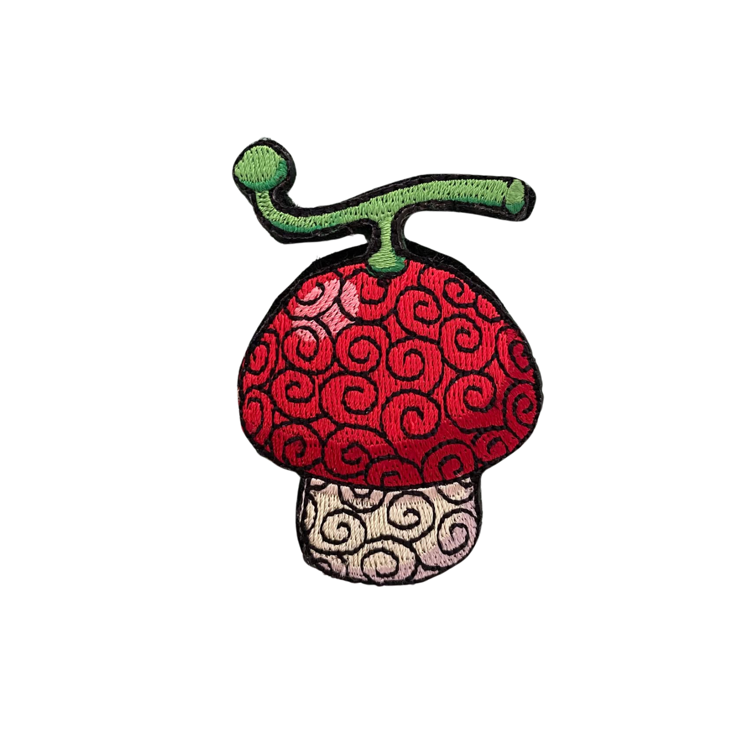 One Piece HITO HITO devil fruit embroidered patch