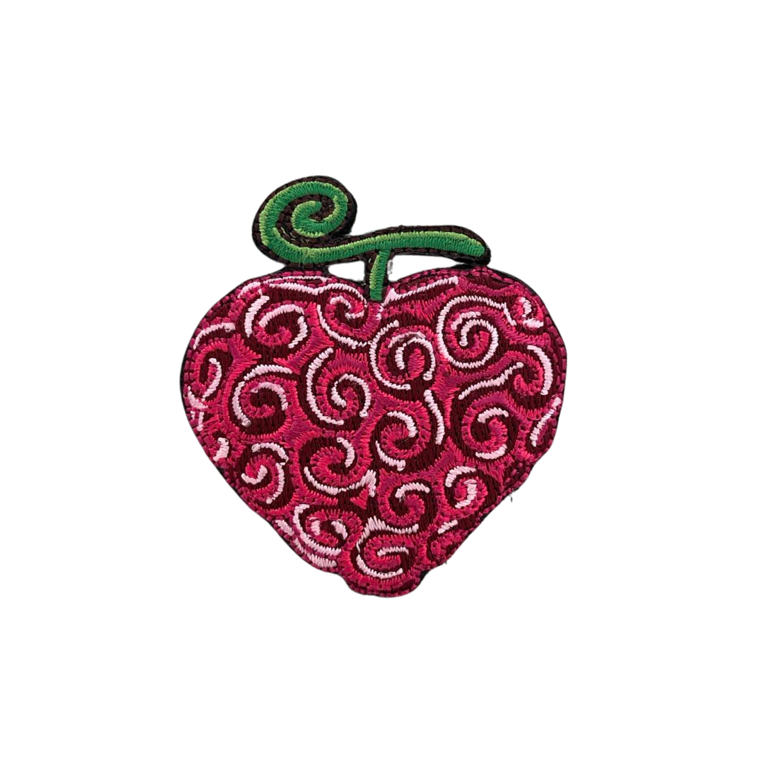 One Piece OPE OPE devil fruit embroidered patch