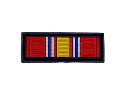 NATIONAL DEFENSE SERVICE MEDAL PVC patch
