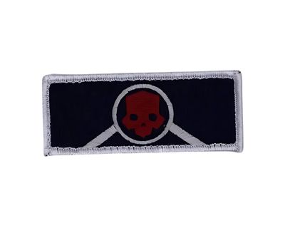 MALEVELON CREEK RIBBON embroidered patch