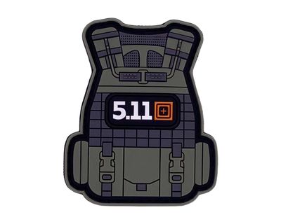 5.11 VEST PVC patch