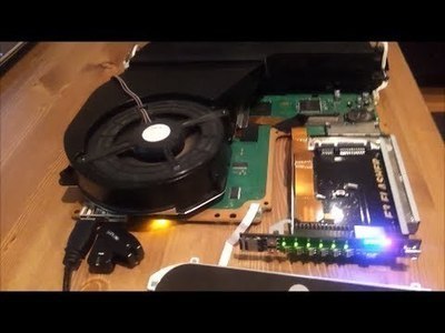Flash/Downgrade PS3 Slim/FAT