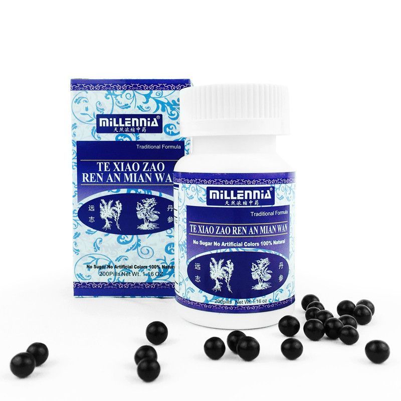 Millennia Chinese Herbal Supplements