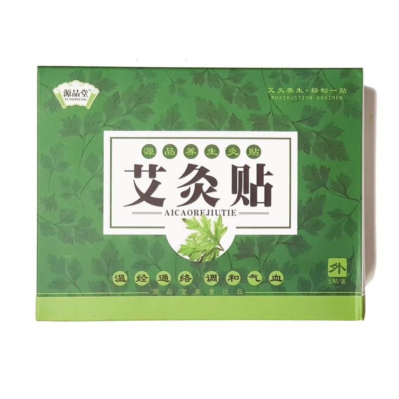 MoxaHerbal Patch