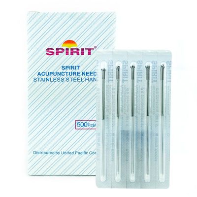 Spirit Acupuncture Needles Bulk Pack Spirit Acupuncture Needles Bulk Pack