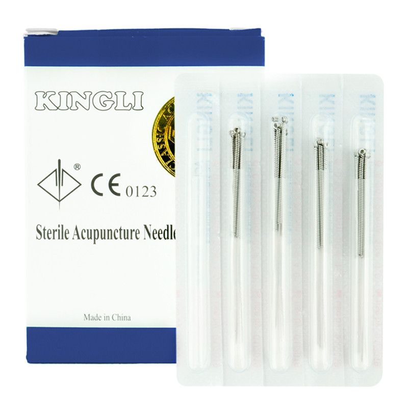 Kingli Acupuncture Needles Bulk Pack