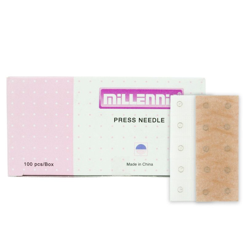 Millennia Press Needles