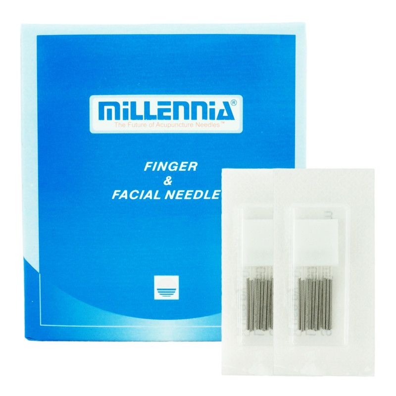 Millennia Finger & Facial Needles