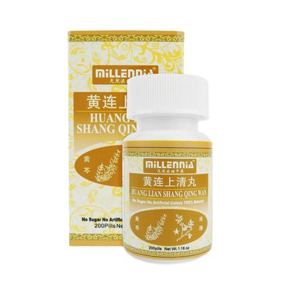 Huang Lian Shang Qing Wan