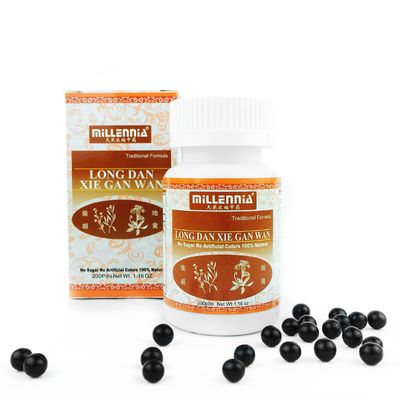 Long Dan Xie Gan Wan Long Dan Xie Gan Wan