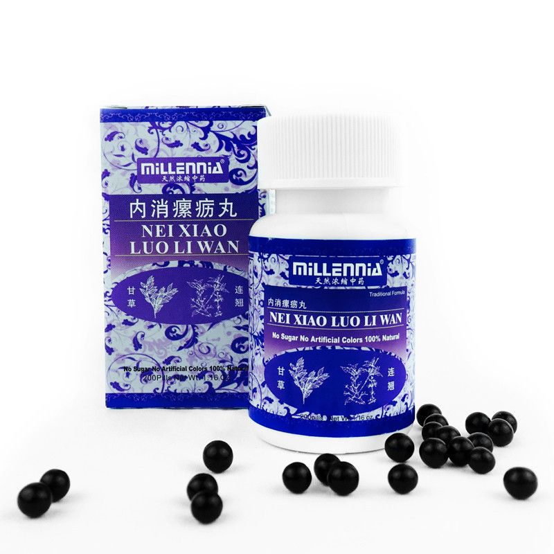 Nei Xiao Luo Li Wan