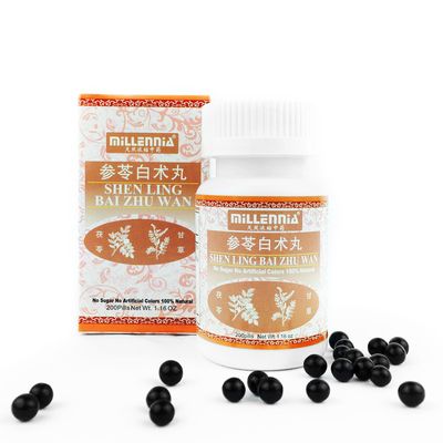 Shen Ling Bai Zhu Wan Shen Ling Bai Zhu Wan