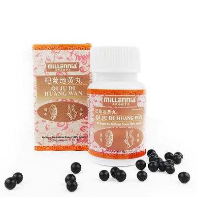 Qi Ju Di Huang Wan