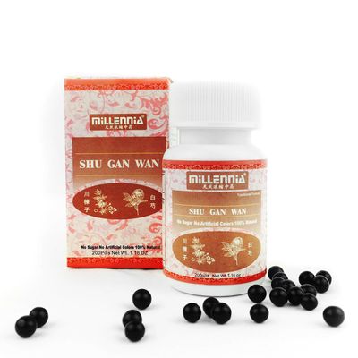 Shu Gan Wan Shu Gan Wan