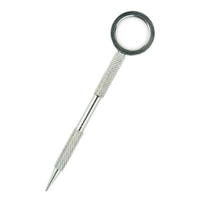 Auricular Applicator with Magnifying Glass